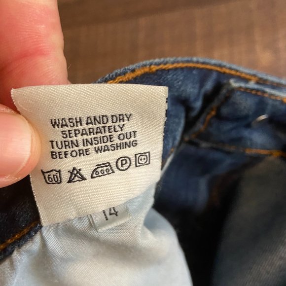 Mr. Lee Straight Leg Jeans - Size 30 - Picture 8 of 9